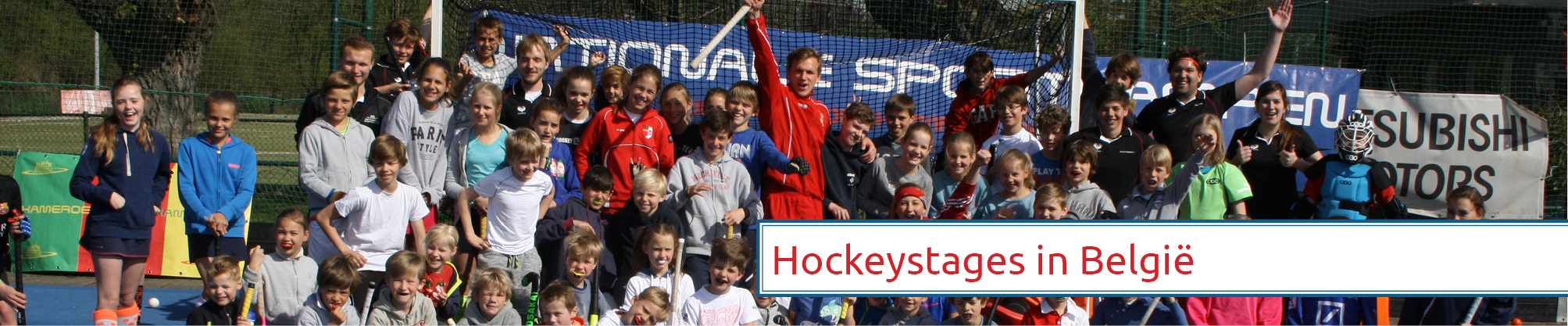 Nationale Hockeystages
