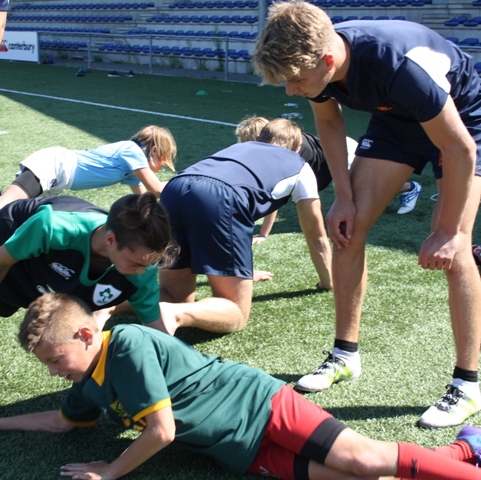 rugby