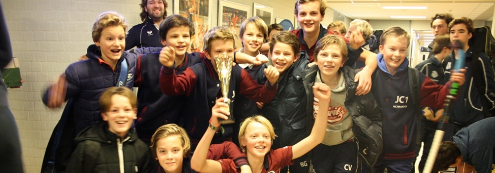 Battle of the best: de Nationale Zaalhockeytoernooien!