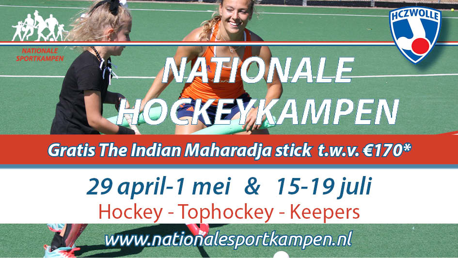 Hockeykamp Zwolle