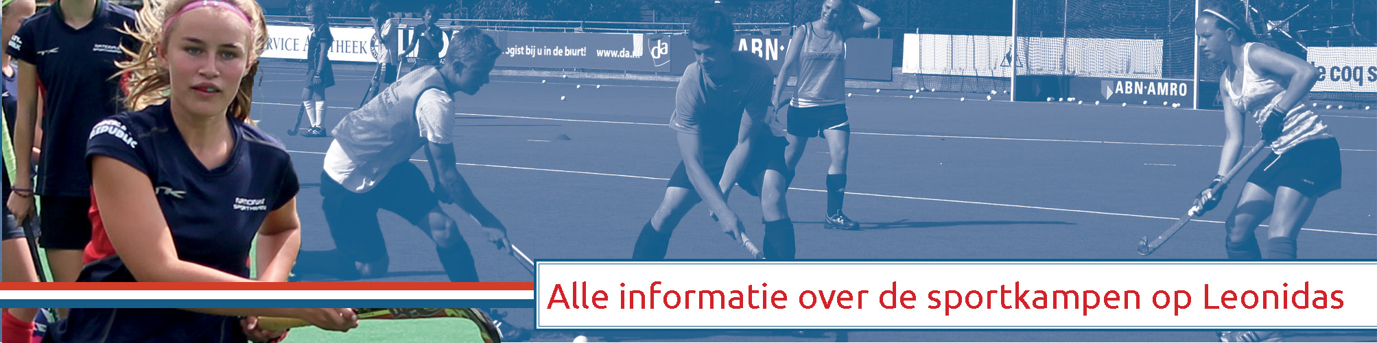 Nationale Sportkampen op Leonidas