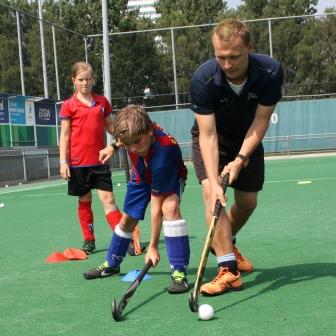 BEGELEIDEN HOCKEY