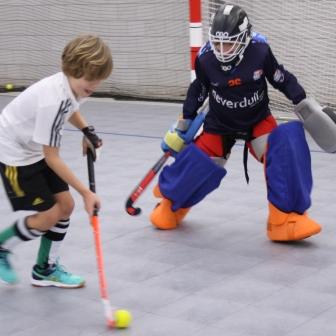 zaalhockeykamp