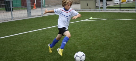 Voetbalkamp