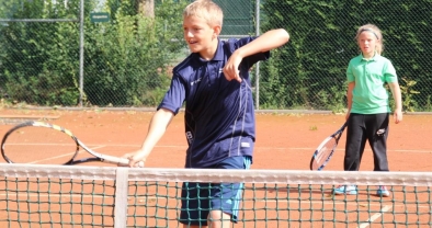 Tenniskampen
